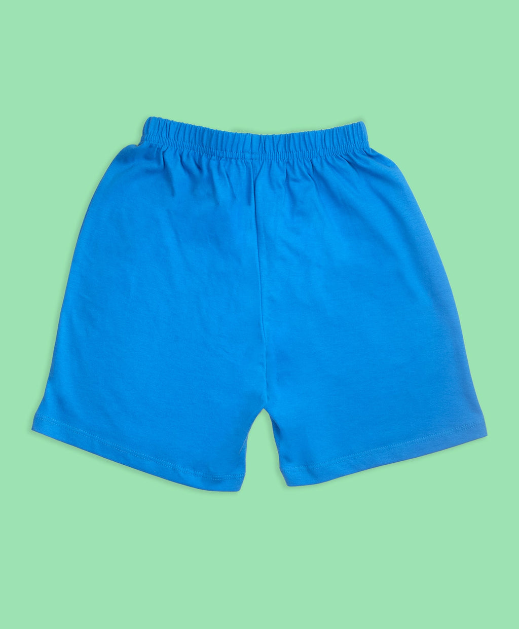 Boys No More Rules Graphic Print T-shirt and Shorts Set