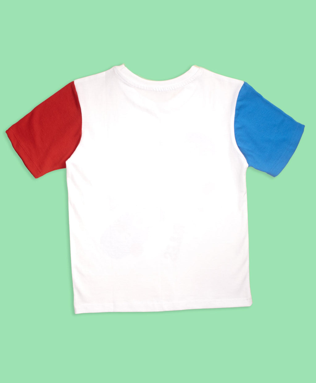 Boys No More Rules Graphic Print T-shirt and Shorts Set