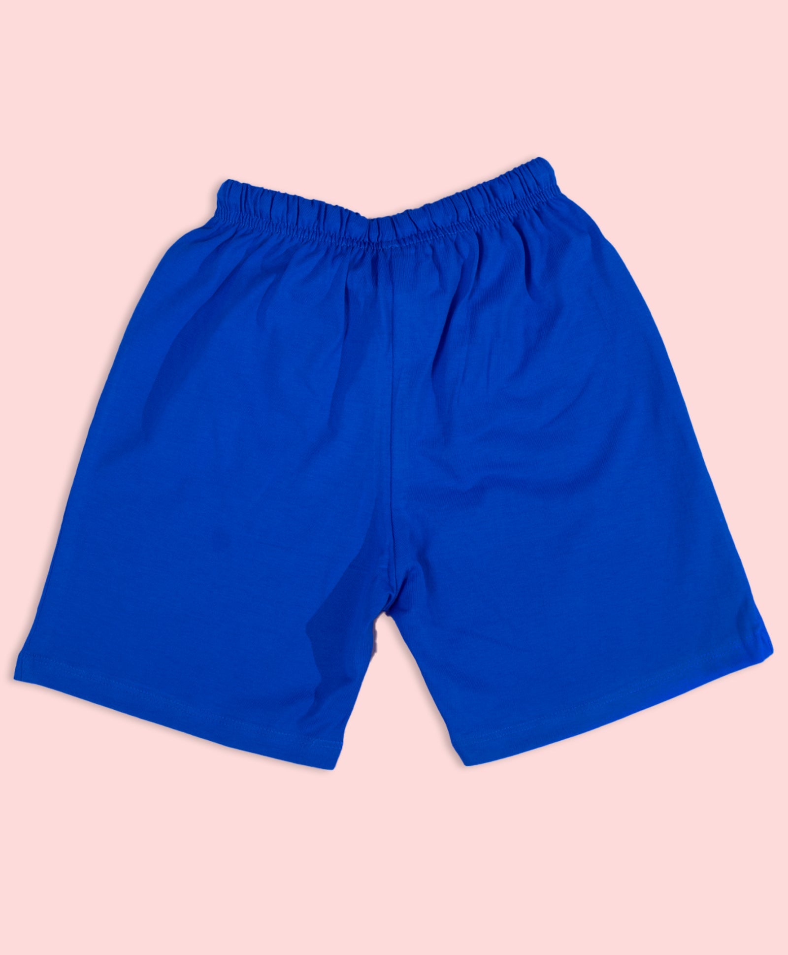 Boys Crocodile Graphic Print Oversized T-Shirt & Short Set