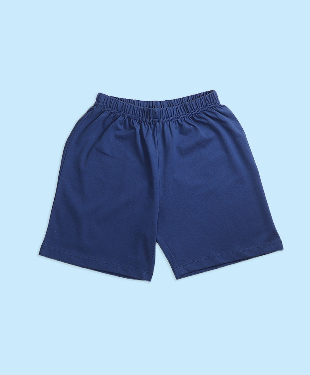 Boys Make Earth Cool Graphic Print Oversized T-Shirt & Shorts Set