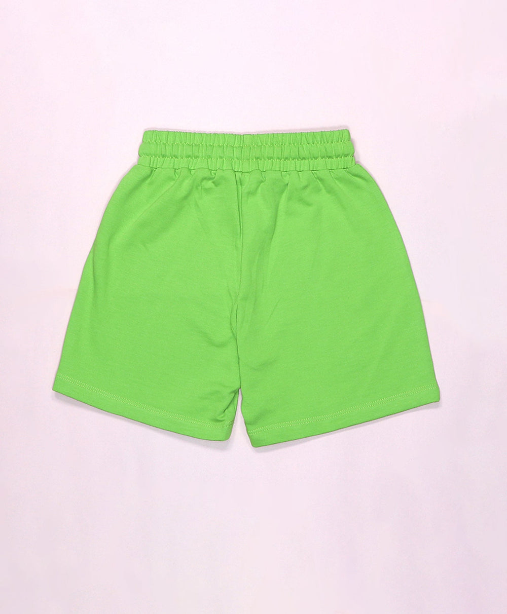 Greenery Shorts