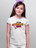 I'm The Birthday Girl Kids T-Shirt - Be Awara
