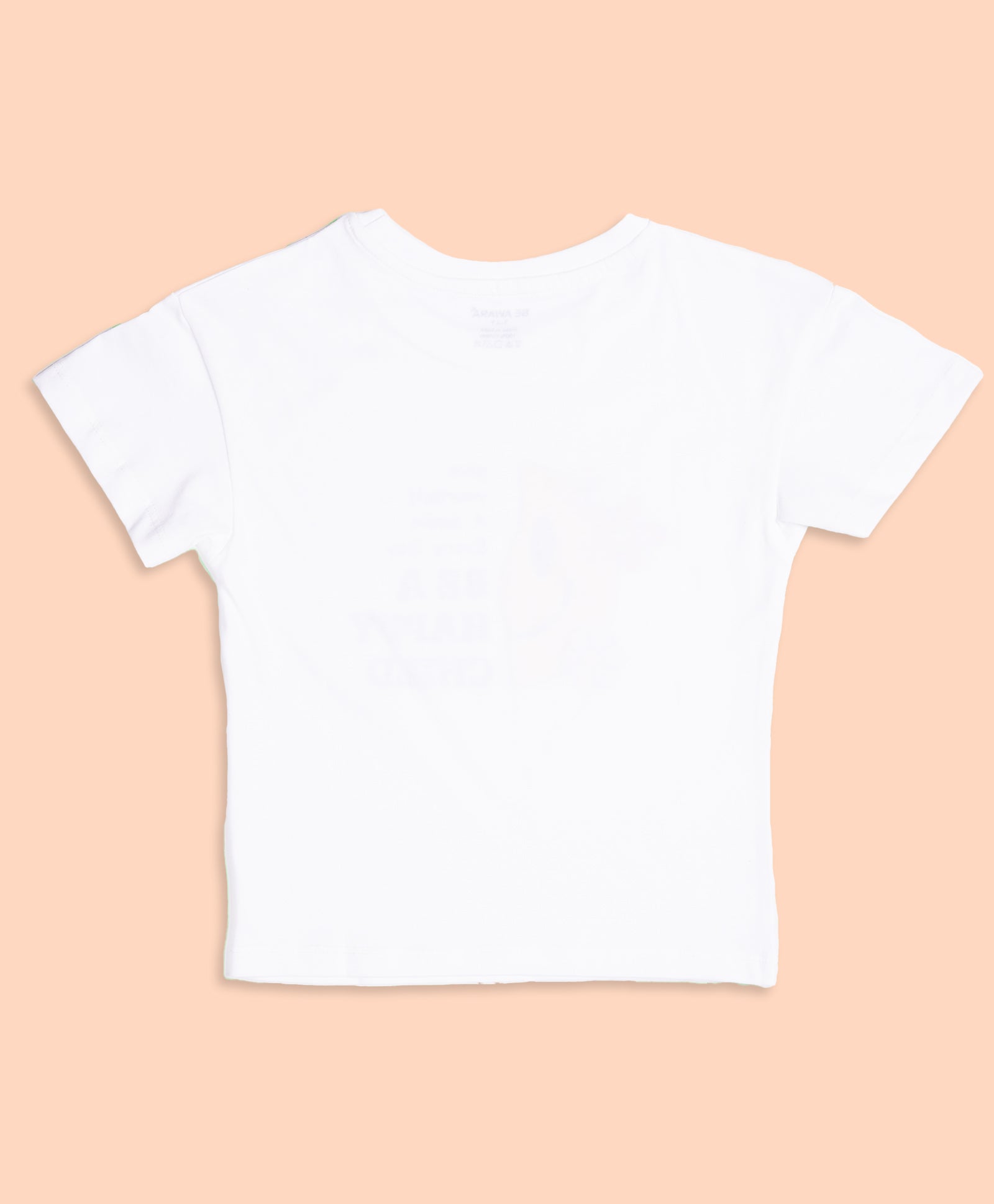 Girls Happy Child Drop Shoulder T-Shirt & Short Set