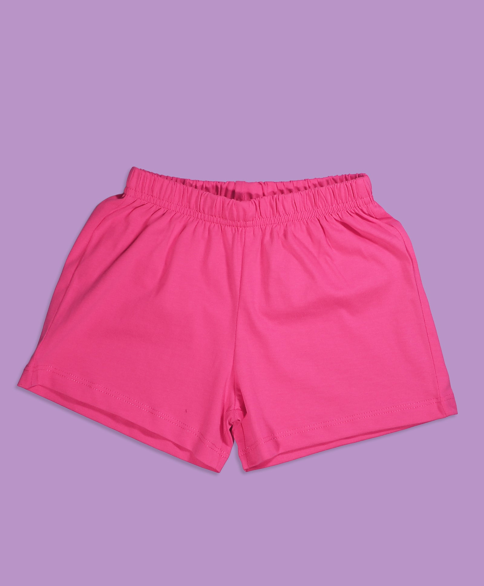 Girls Classy Like My Maasi Print Oversized Crop T-Shirt & Shorts Set