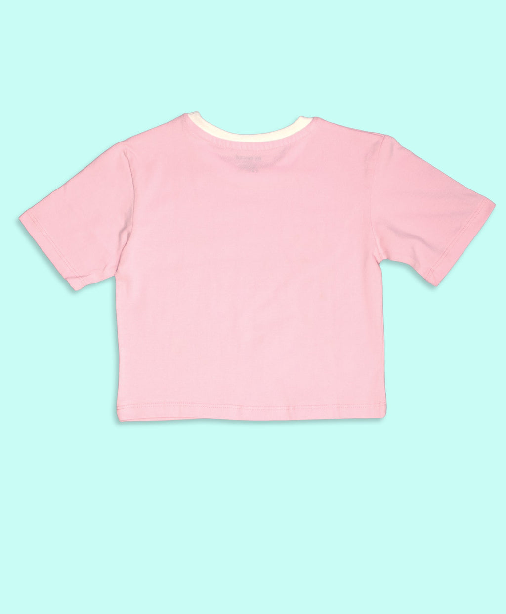 Girls Don’t Forget To Smile Today Print Oversized T-Shirt & Shorts Set