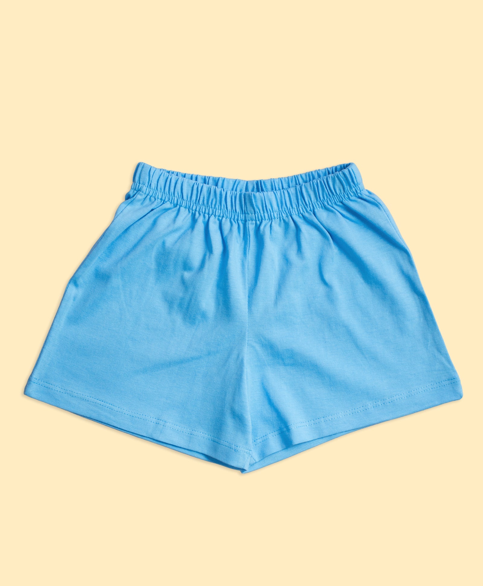 Girls In My Toddler Era Graphic Print Oversized T-Shirt & Shorts Set