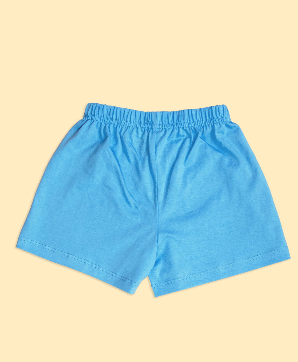 Girls In My Toddler Era Graphic Print Oversized T-Shirt & Shorts Set