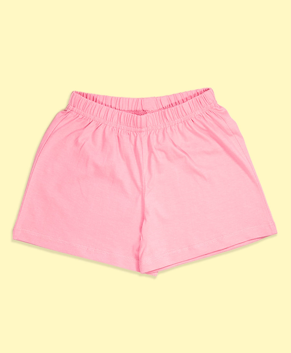 Girls Love Yourself Graphic Print Oversized T-Shirt & Shorts Set