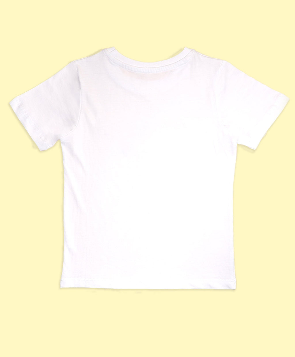 Girls Enjoy Little Things Graphic Print T-Shirt & Shorts Set