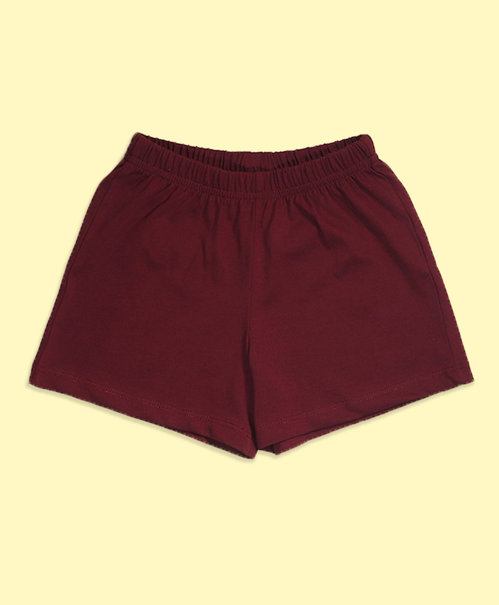 Girls Enjoy Little Things Graphic Print T-Shirt & Shorts Set