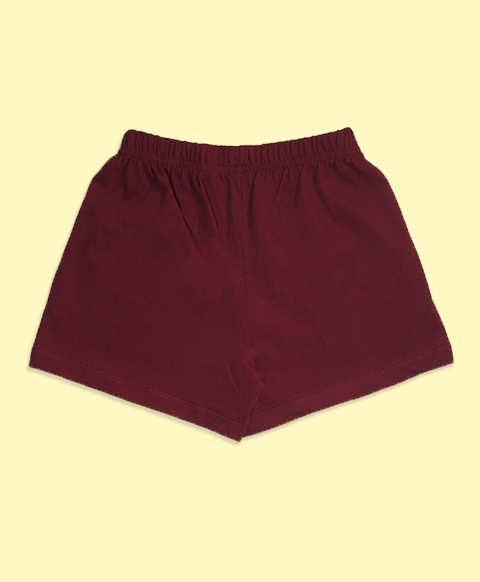 Girls Enjoy Little Things Graphic Print T-Shirt & Shorts Set