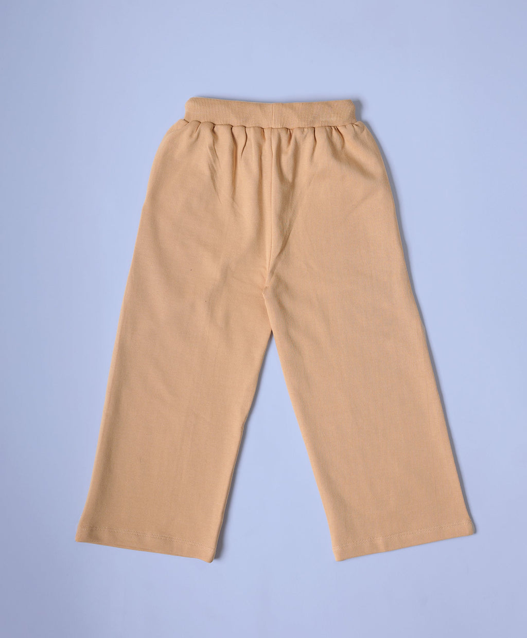 Girls Porcini Wide Leg Pants