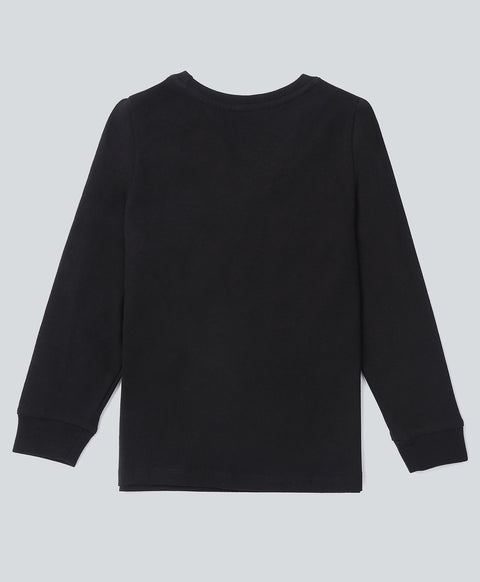 I Love Dad Full Sleeves T-Shirt & Pants Set