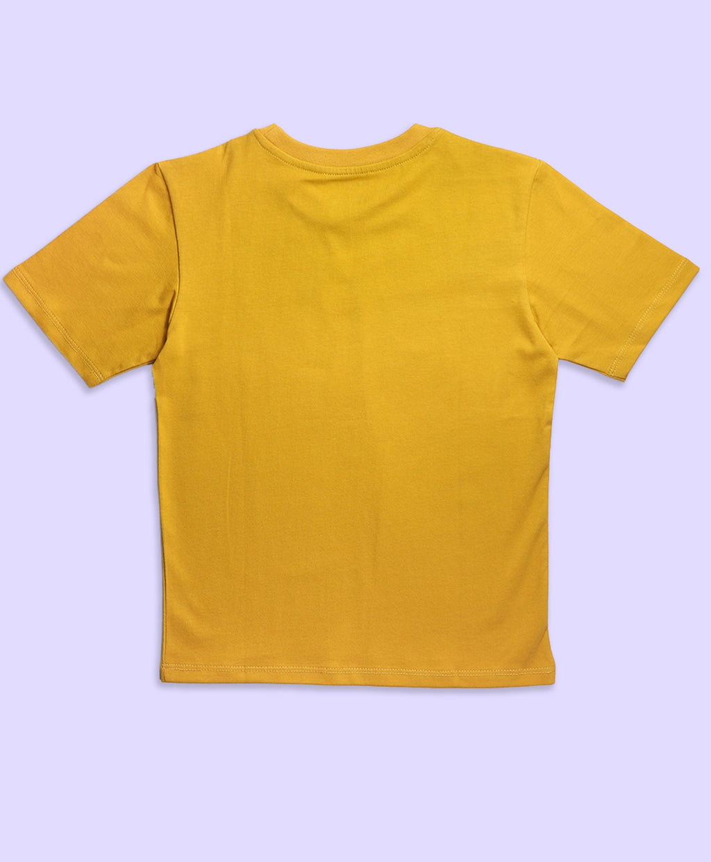 Kids Eat Sleep Repeat Graphic Print Oversized Half Sleeves T-Shirt