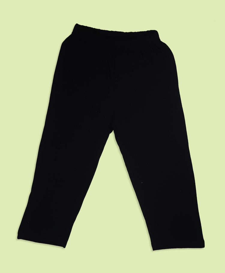 Kids Scooter Print Half Sleeves T-Shirt & Lounge Pants Set