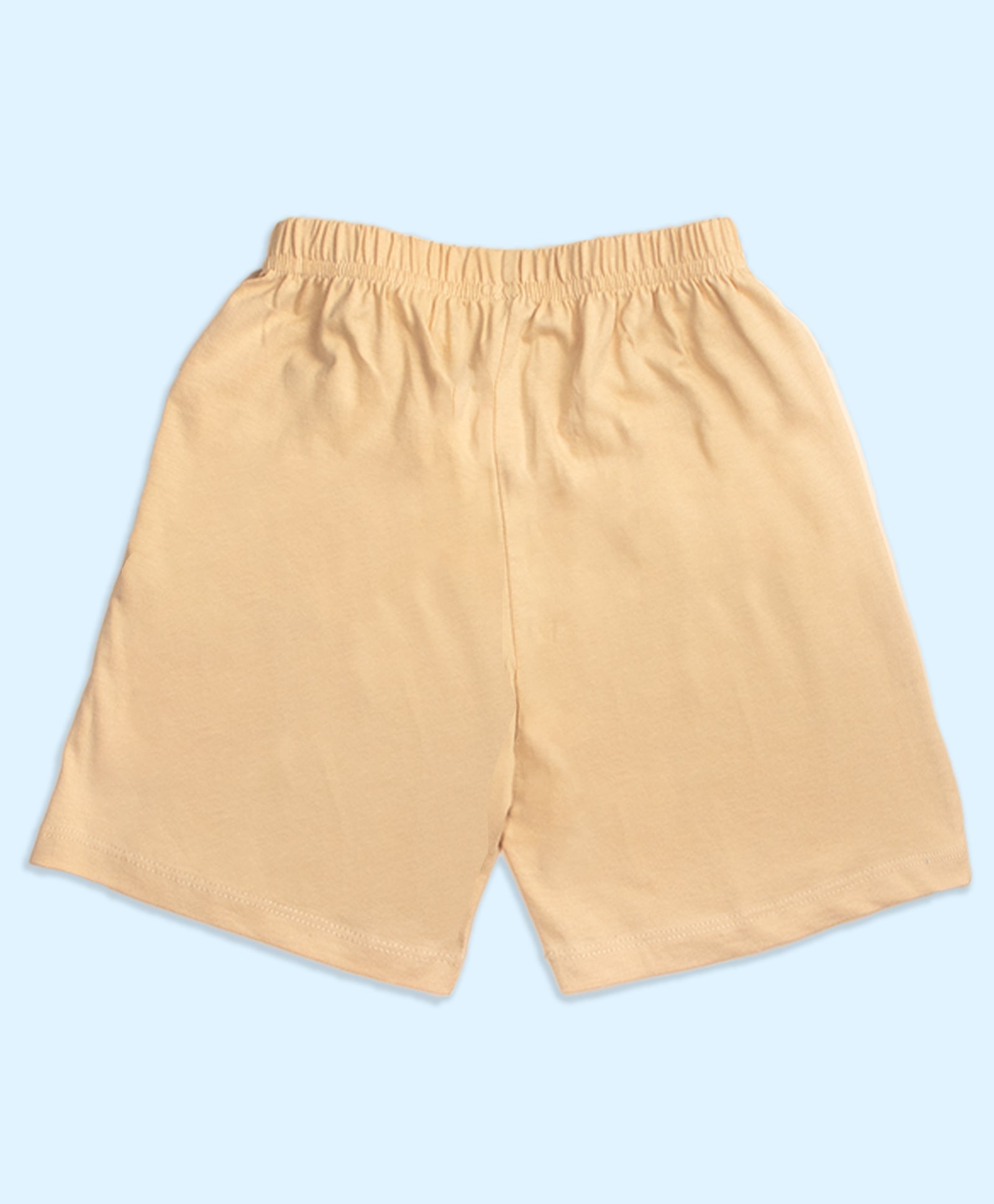 Kids Chill Graphic Print Oversized T-Shirt & Shorts Set