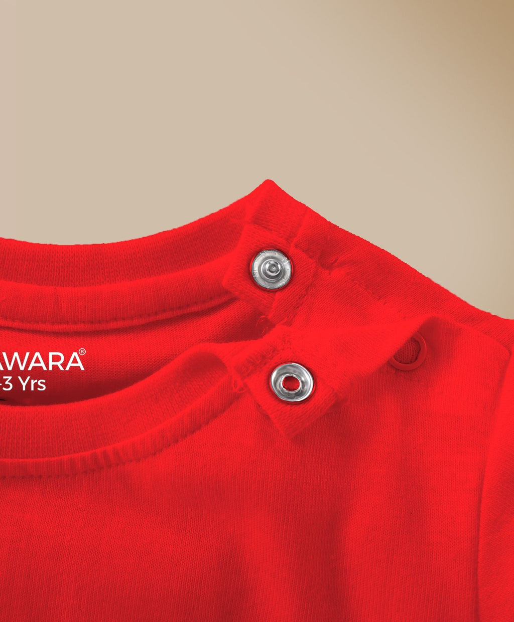 Merry Christmas Kids Full Sleeves T-Shirt