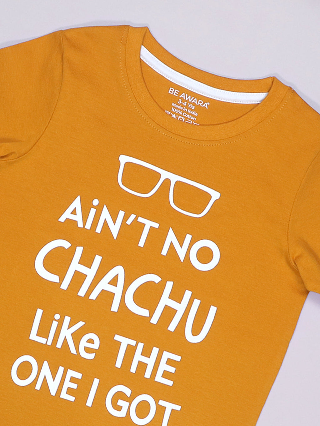 Chachu Sign Ain't No Chachu Like The One I Got Kids T-Shirt - Boys & Girls T-Shirts ...