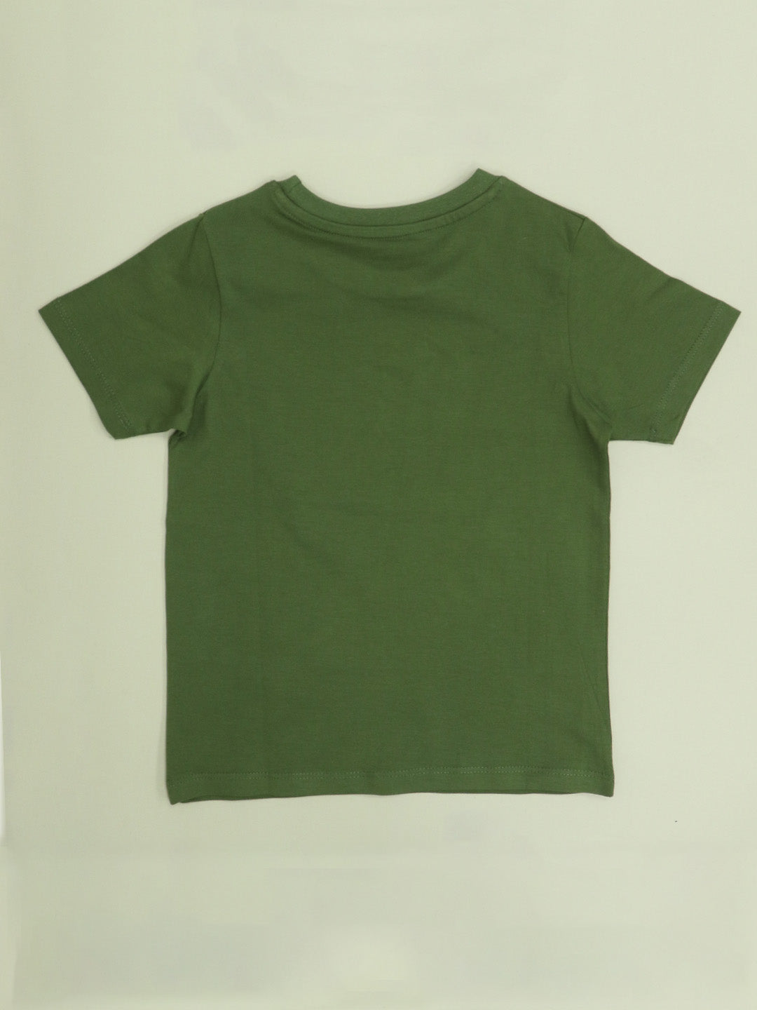 Mad Love For Mama Kids Half Sleeves Round Neck T- Shirt