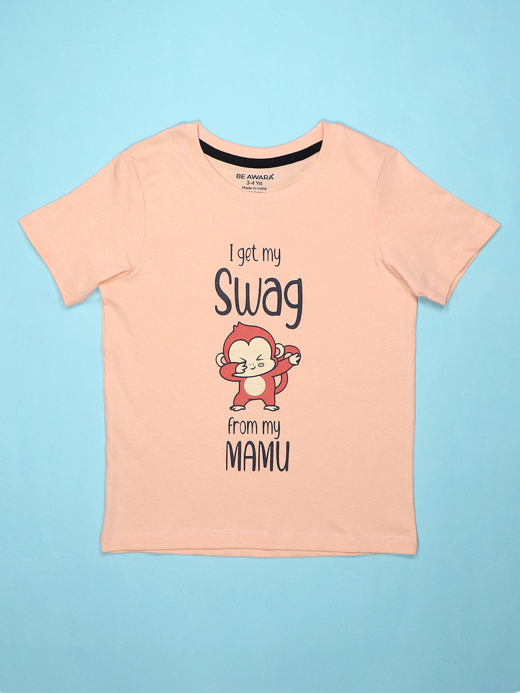 I Get Swag Kids T-Shirt