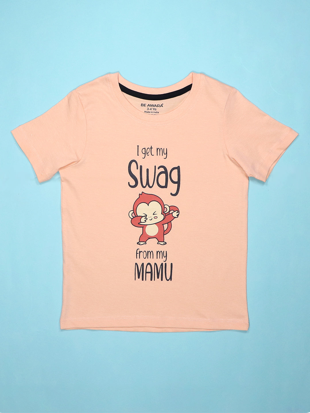 I Get Swag Kids T-Shirt