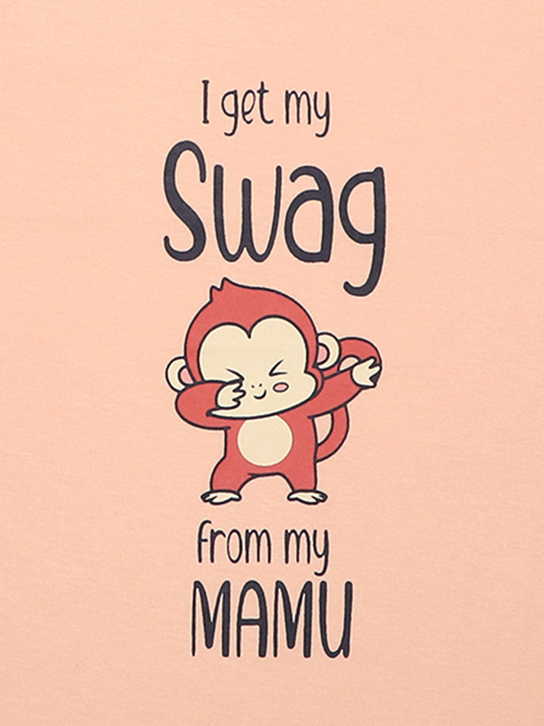 I Get Swag Kids T-Shirt