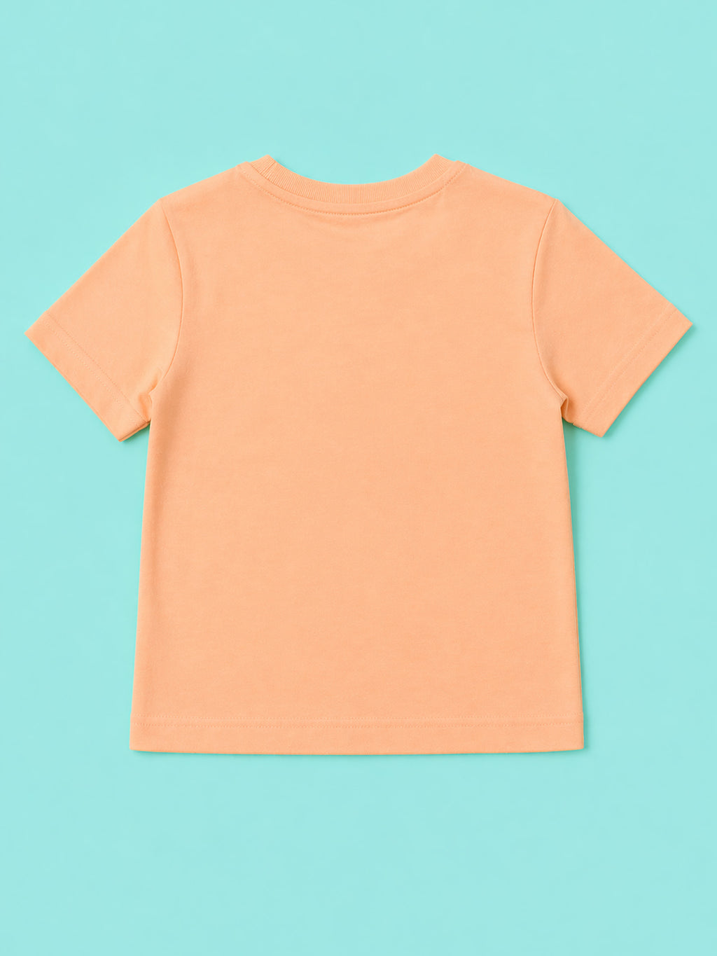 Kids Unisex Nana & Nani Graphic Print T-Shirt & Shorts Set