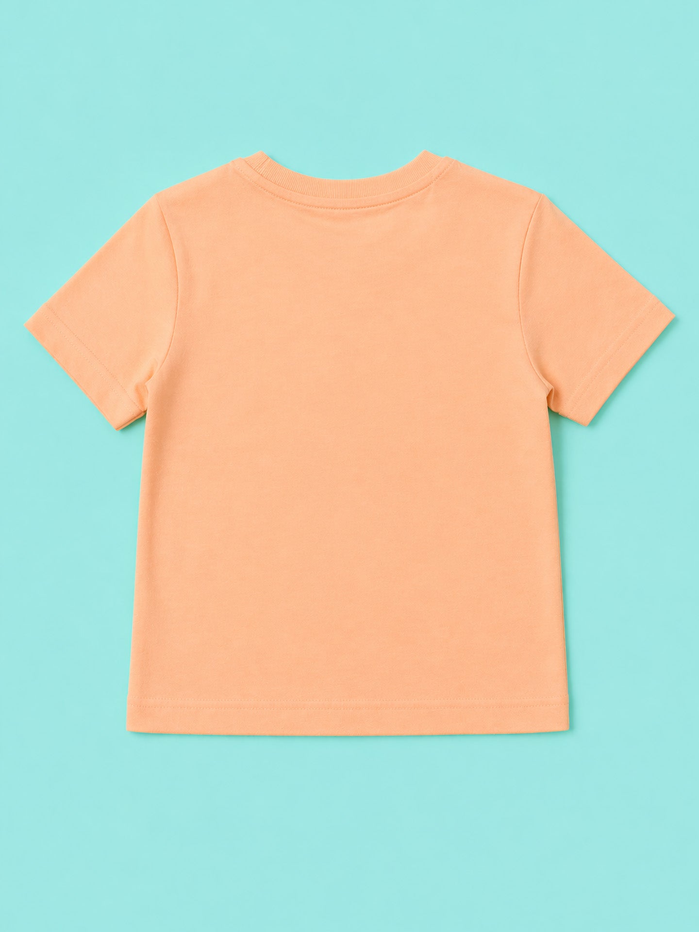 Kids Unisex Nana & Nani Graphic Print T-Shirt & Shorts Set