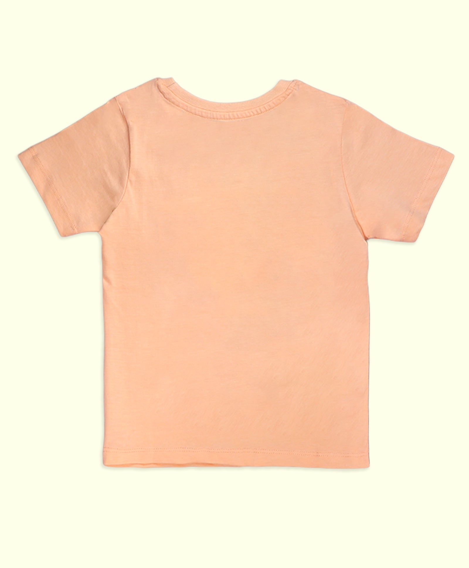 Kids Daddy’s Little Champ Graphic Print T-Shirt & Shorts Set