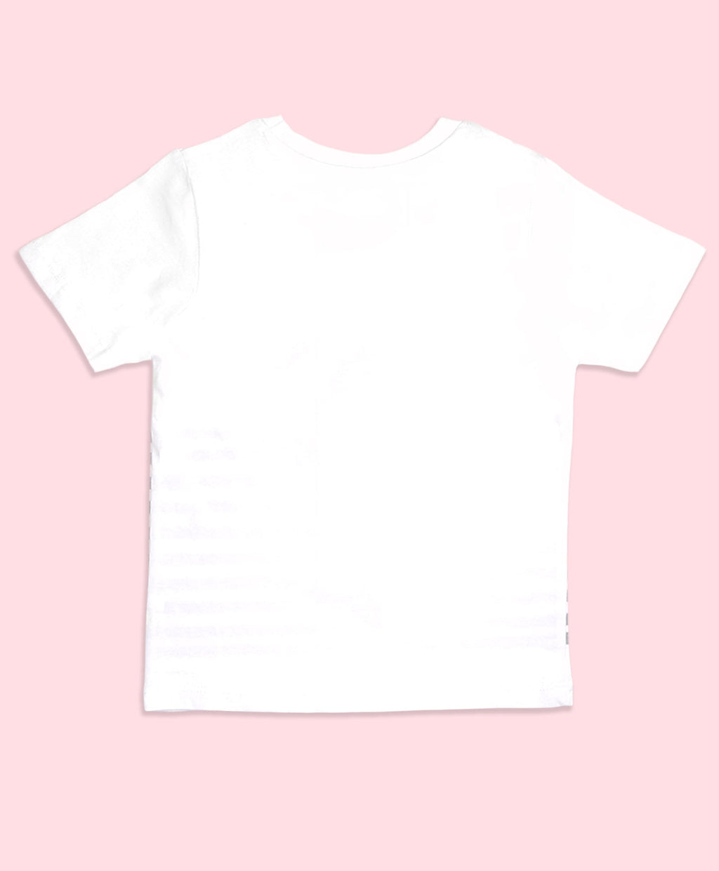 Kids Wave Stalker Graphic Print Half Sleeve T-Shirt & Shorts Set