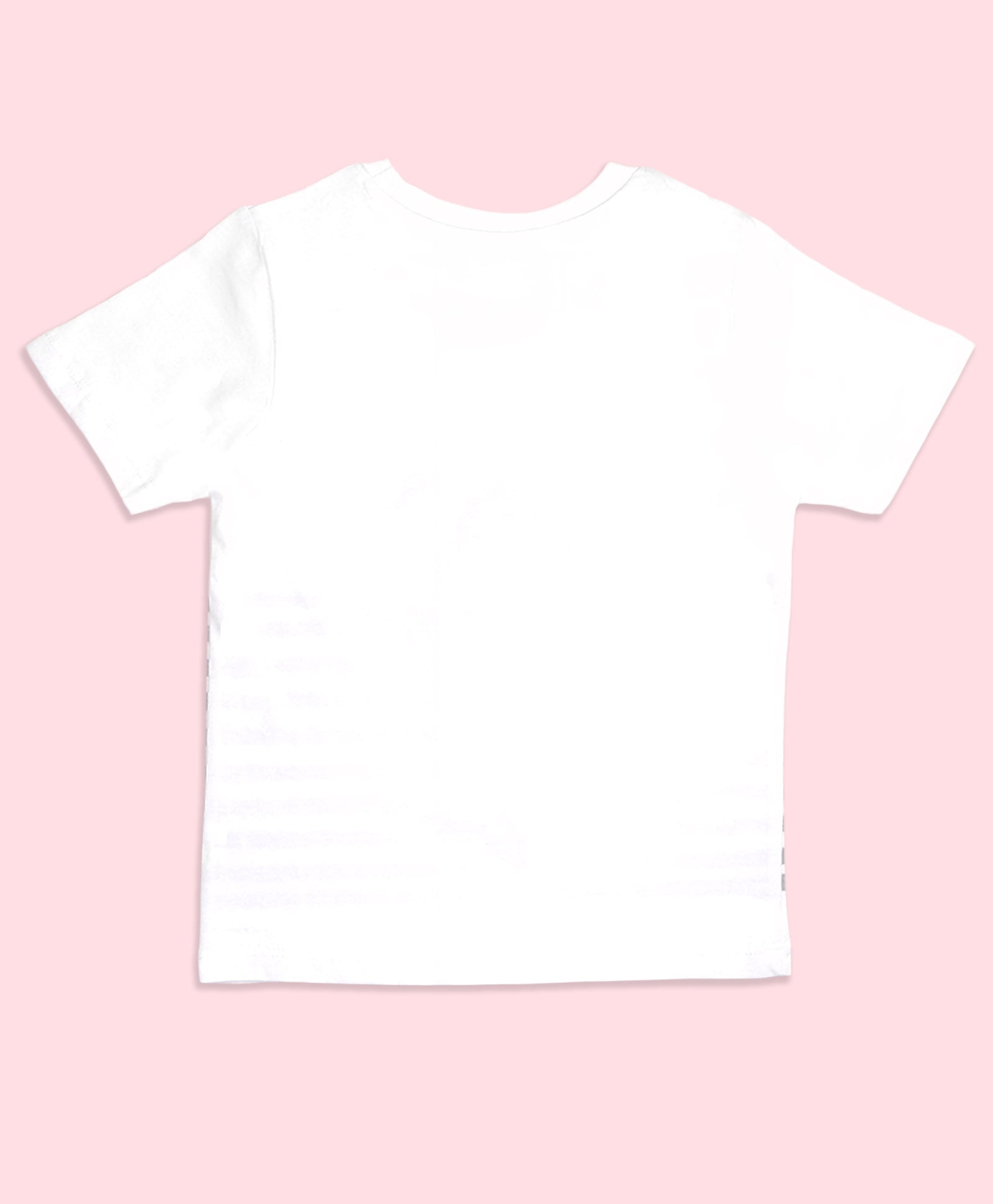 Kids Wave Stalker Graphic Print Half Sleeve T-Shirt & Shorts Set