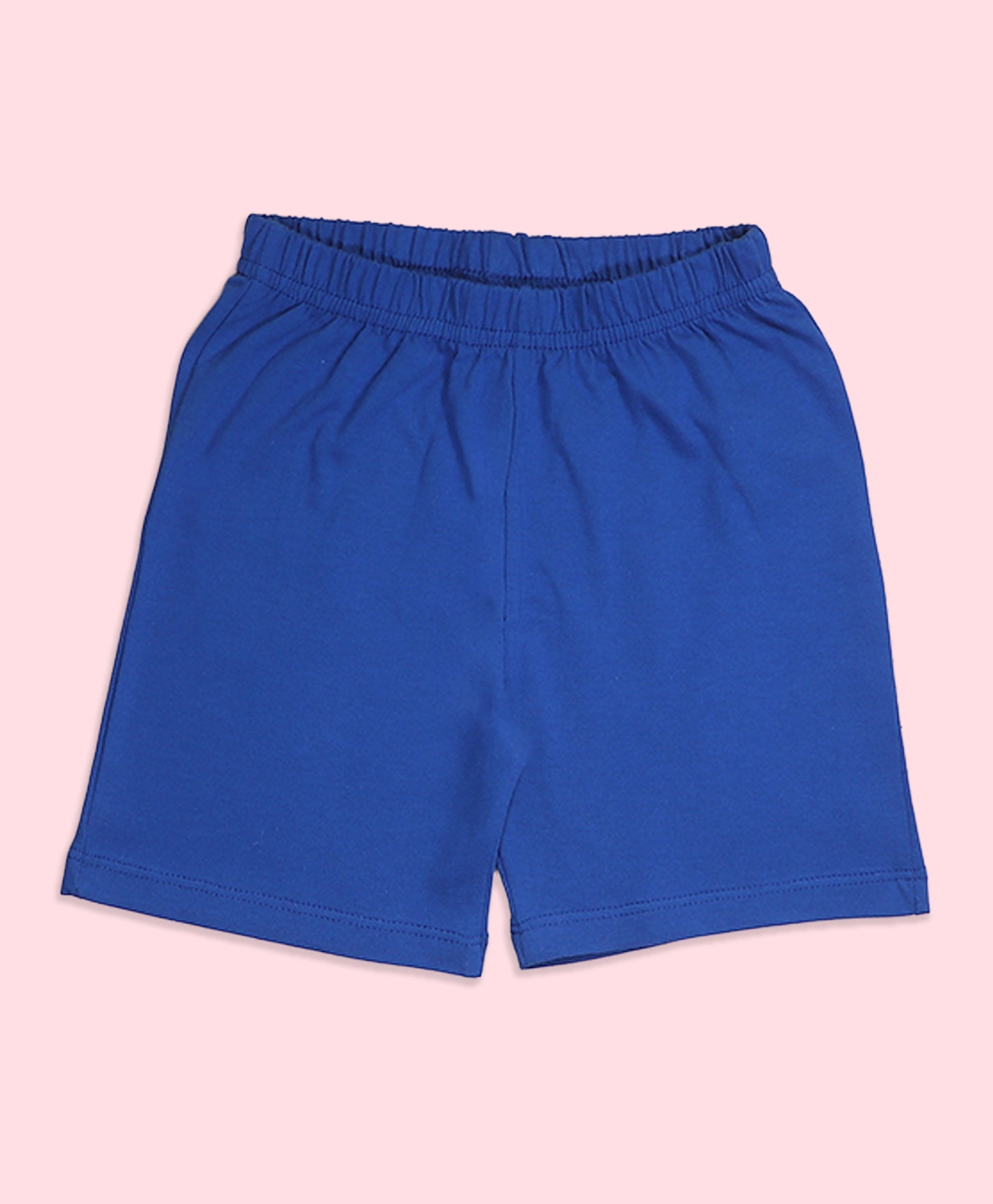 Kids Wave Stalker Graphic Print Half Sleeve T-Shirt & Shorts Set