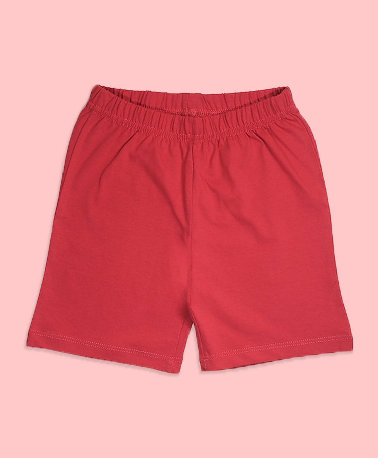 Kids Tiggy Tales Graphic Print T-Shirt & Shorts Set