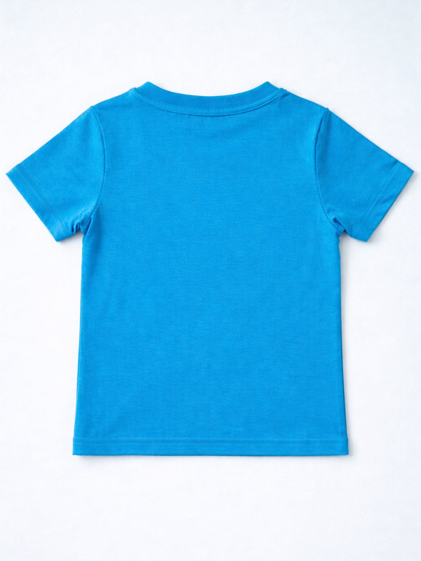 Kids Printed Half Sleeves T-Shirt & Shorts Set