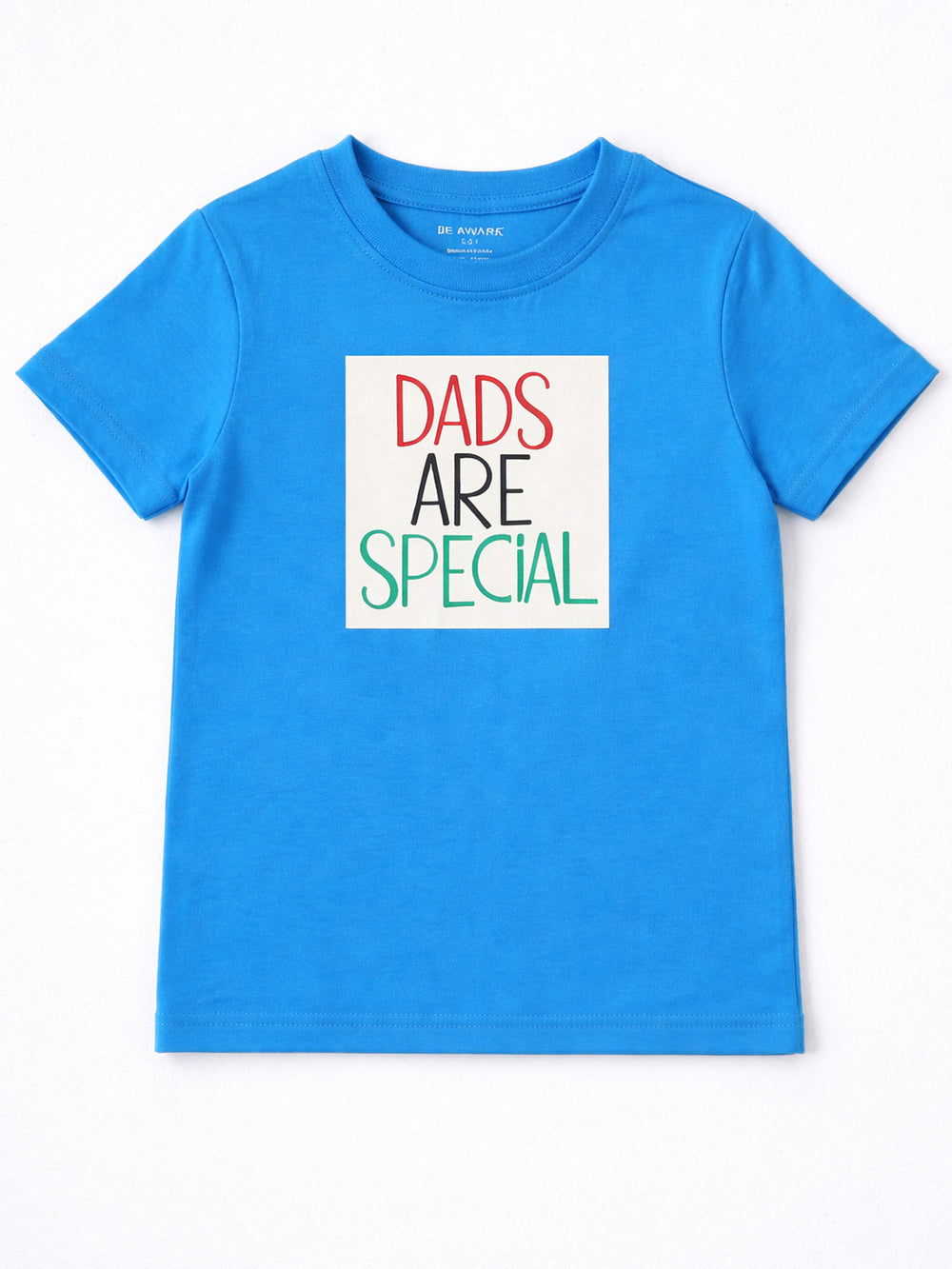 Kids Printed Half Sleeves T-Shirt & Shorts Set