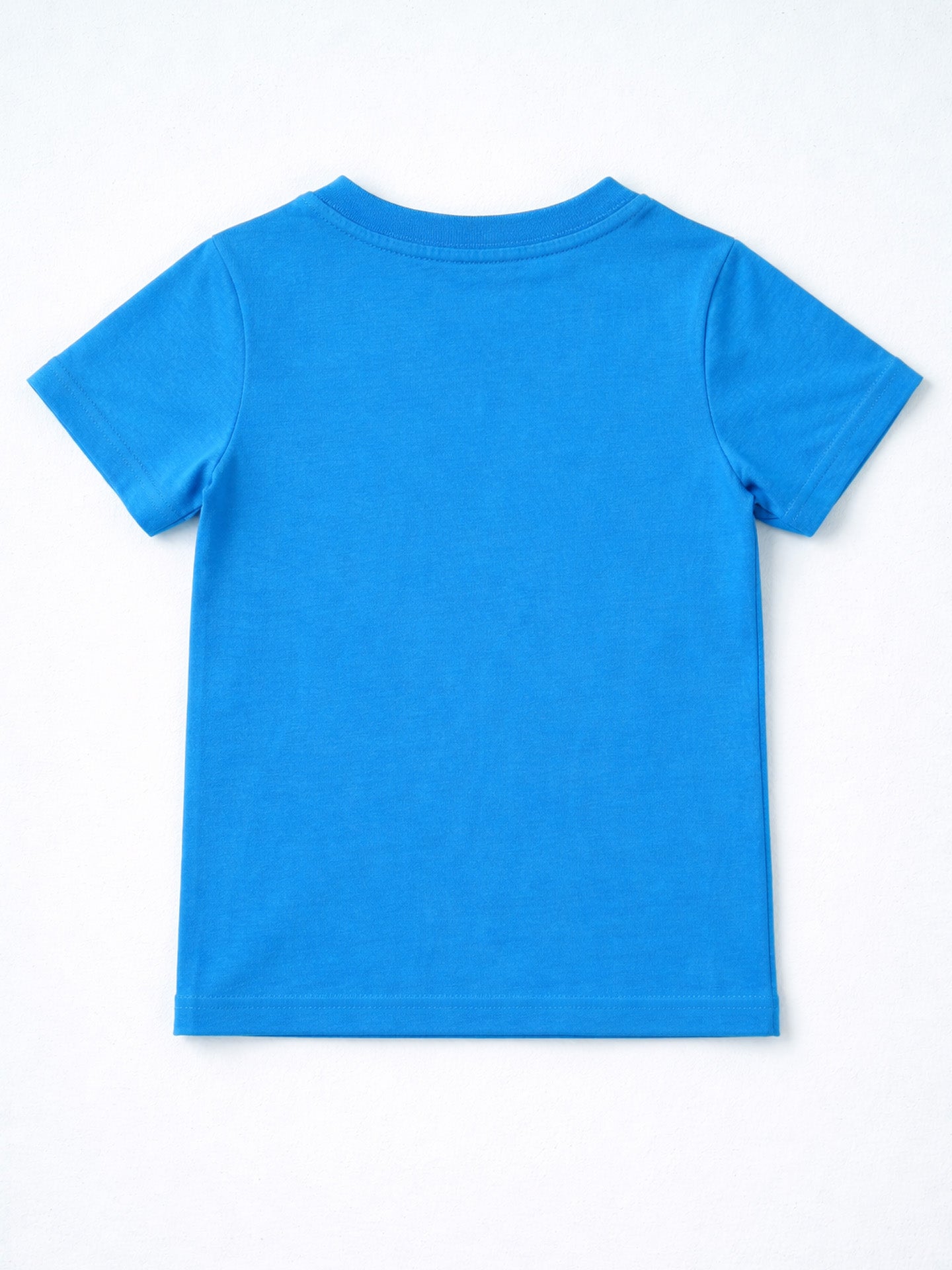 Kids Printed Half Sleeves T-Shirt & Shorts Set