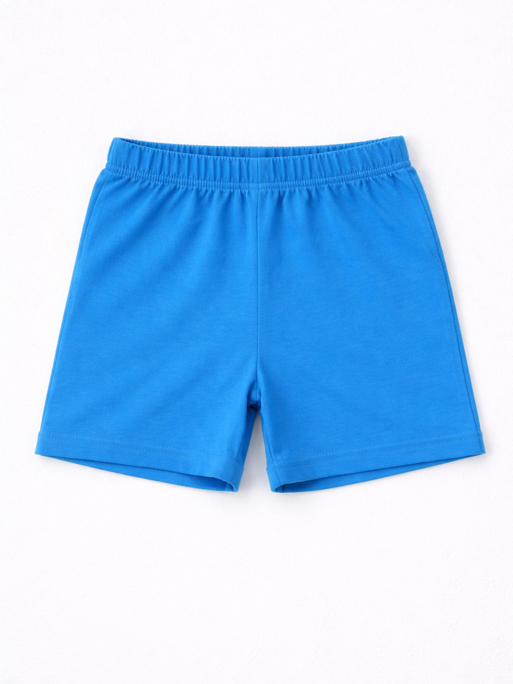 Kids Printed Half Sleeves T-Shirt & Shorts Set