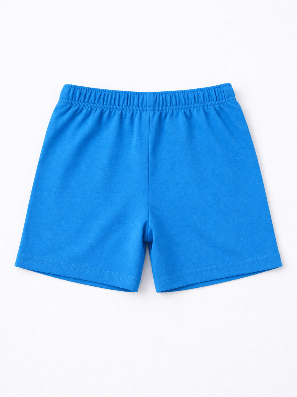 Kids Printed Half Sleeves T-Shirt & Shorts Set