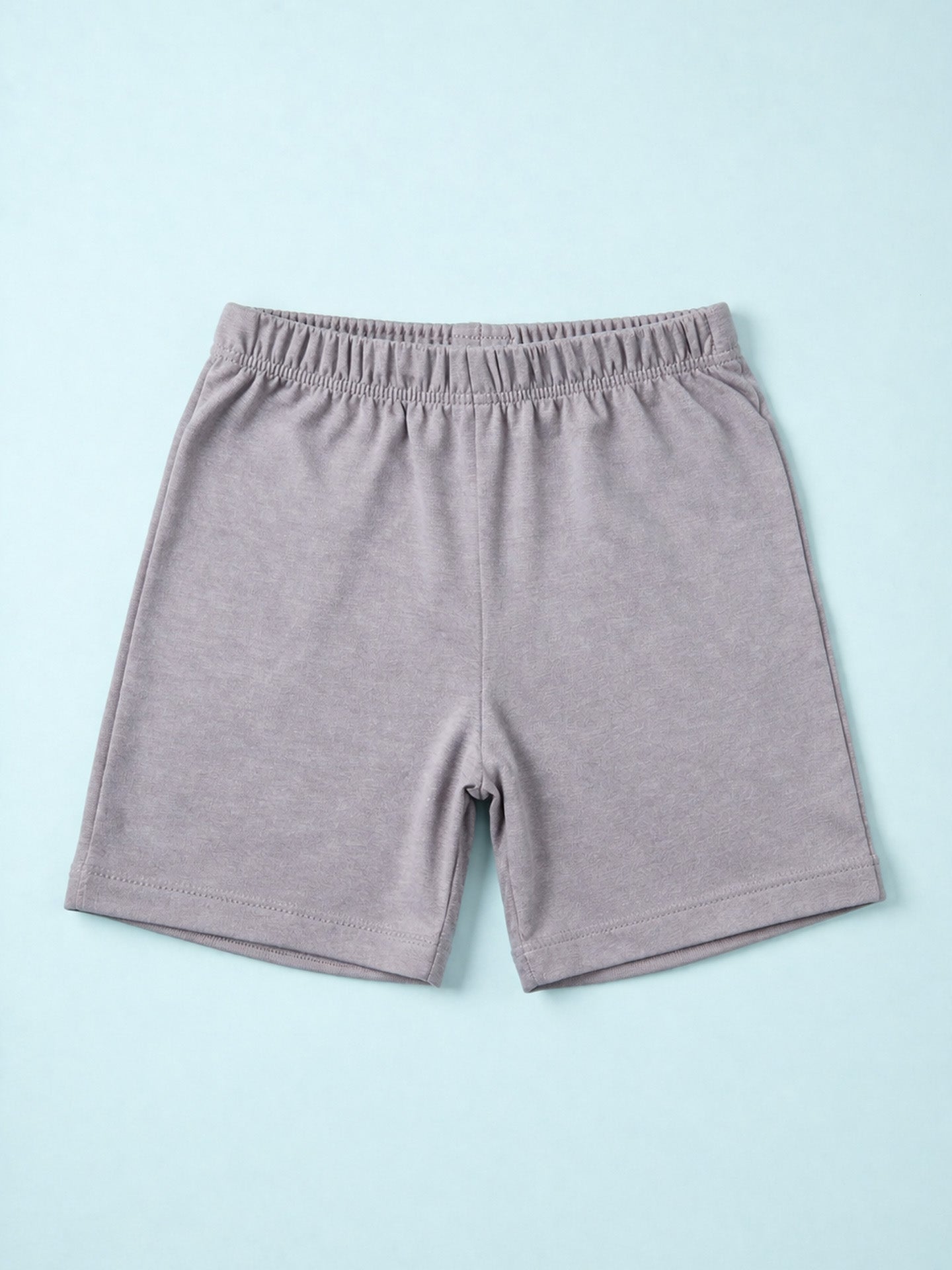 Kids Printed Half Sleeves T-Shirt & Shorts Set