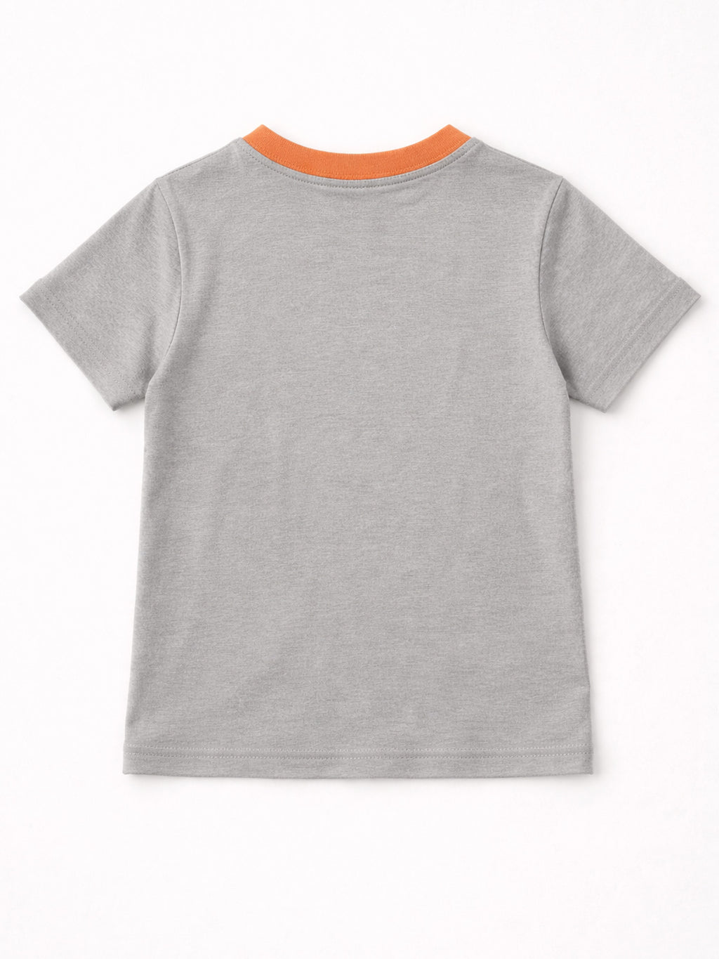 Kids Printed Half Sleeves T-Shirt & Shorts Set