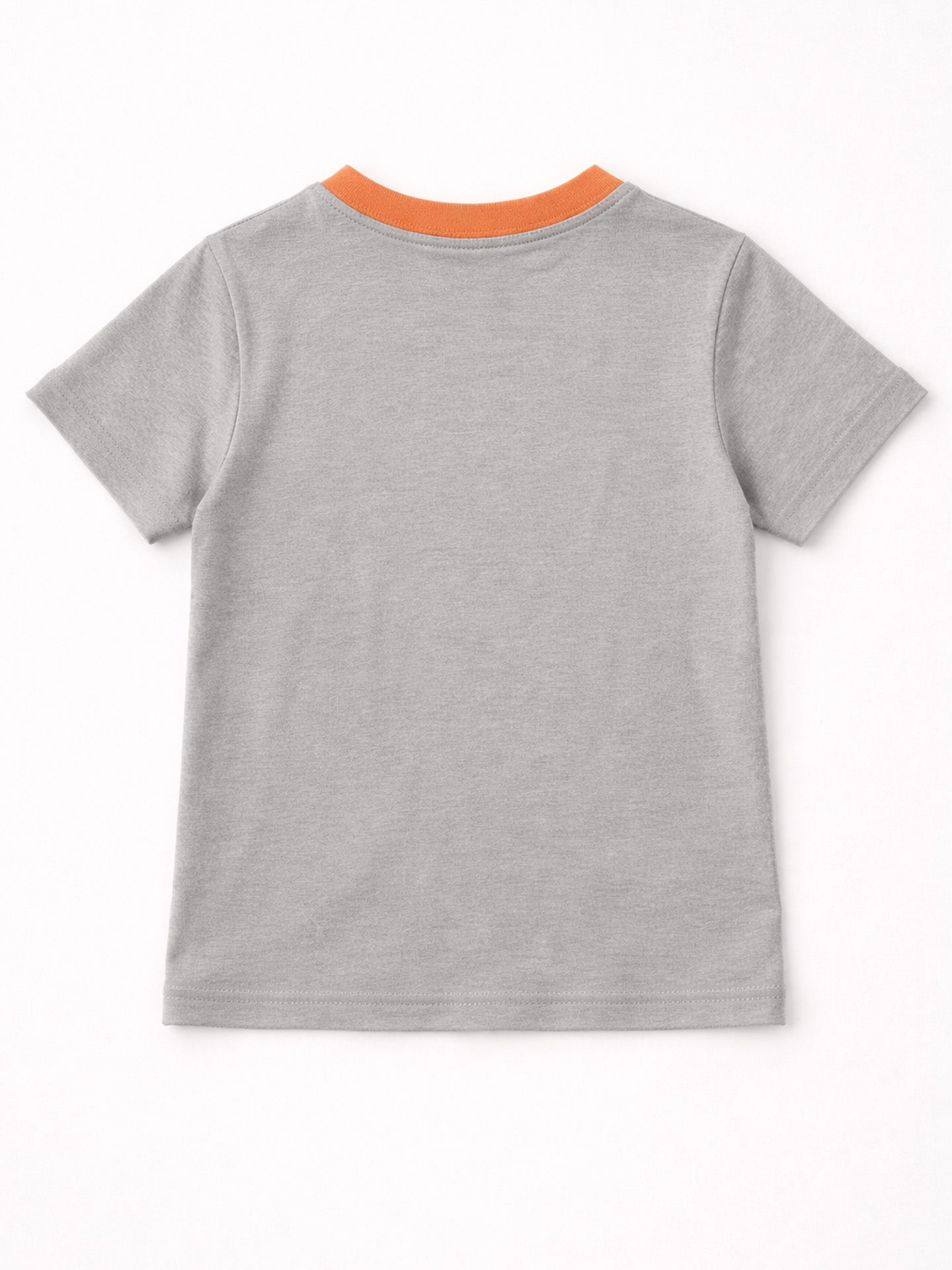 Kids Printed Half Sleeves T-Shirt & Shorts Set