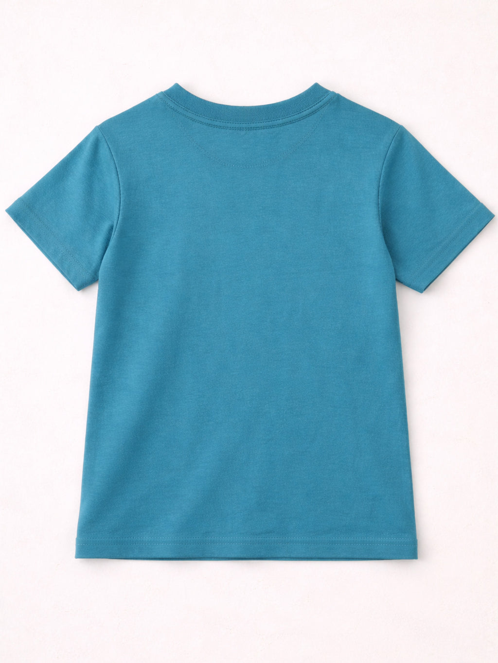 Kids Printed Half Sleeves T-Shirt & Shorts Set