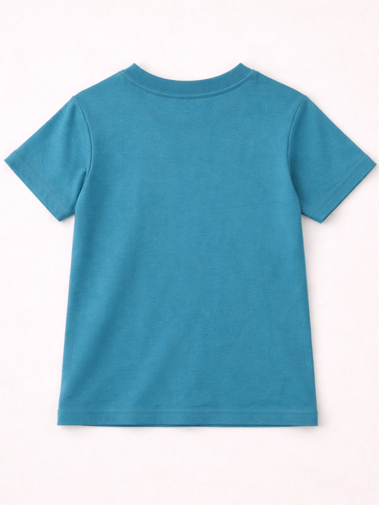 Kids Printed Half Sleeves T-Shirt & Shorts Set