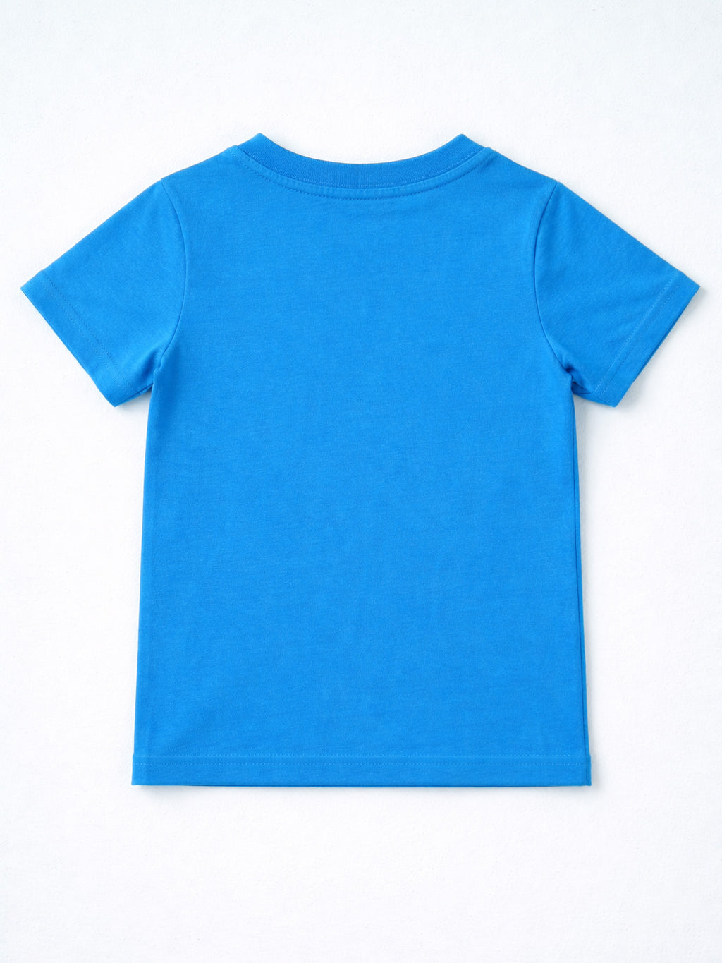 Kids Printed Half Sleeves T-Shirt & Shorts Set