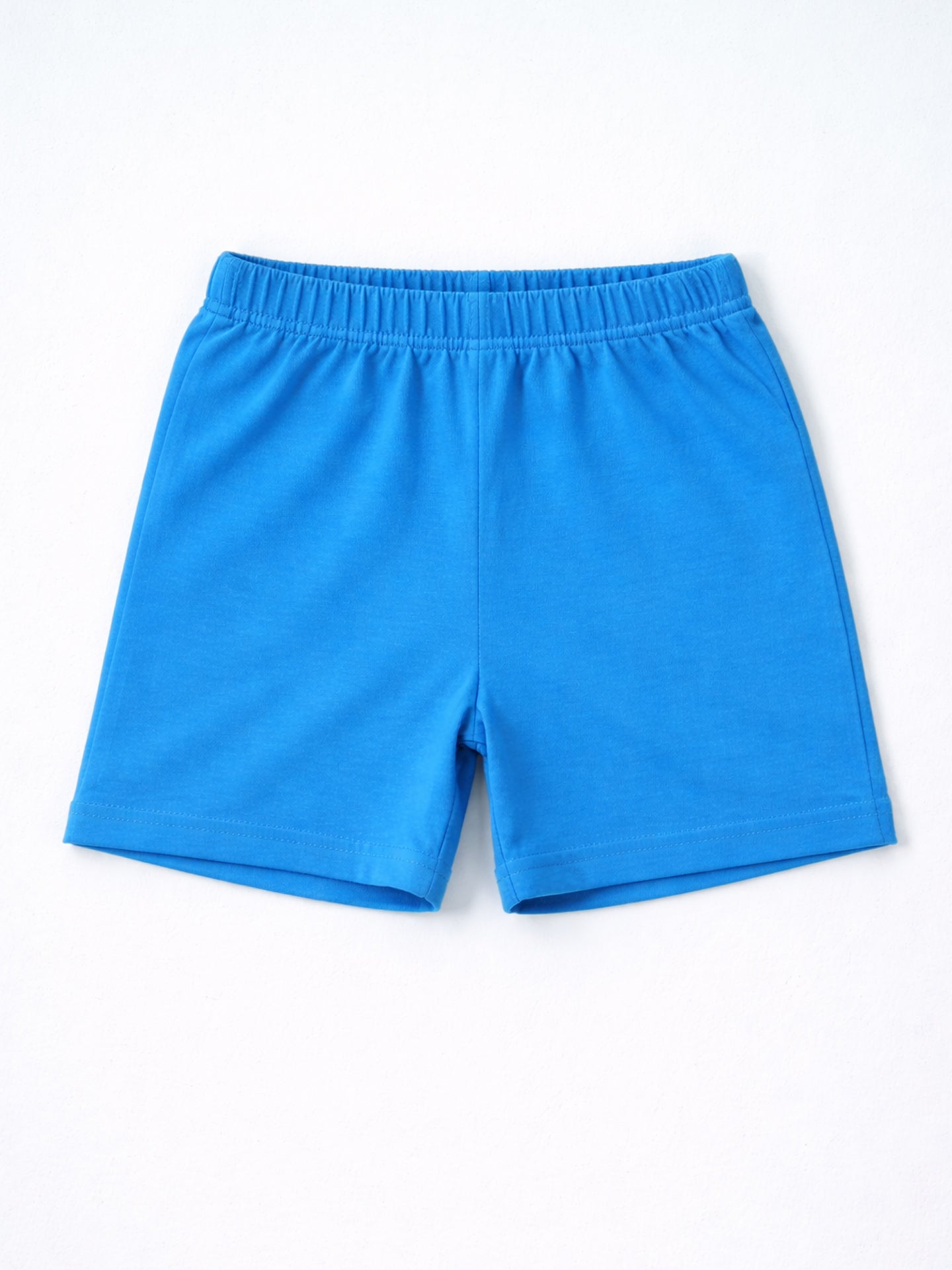 Kids Printed Half Sleeves T-Shirt & Shorts Set