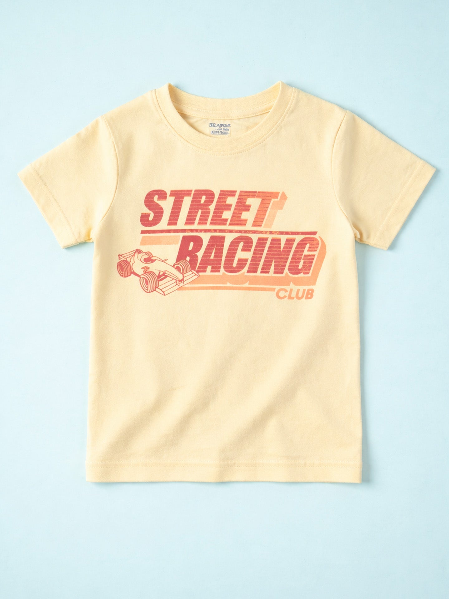 Kids Printed Half Sleeves T-Shirt & Shorts Set