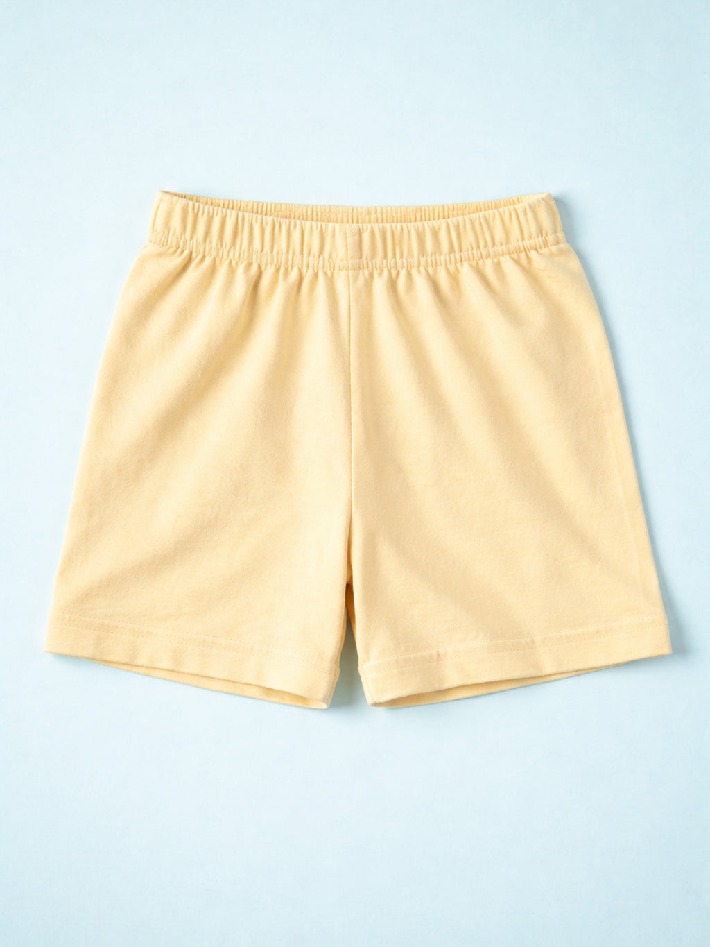 Kids Printed Half Sleeves T-Shirt & Shorts Set