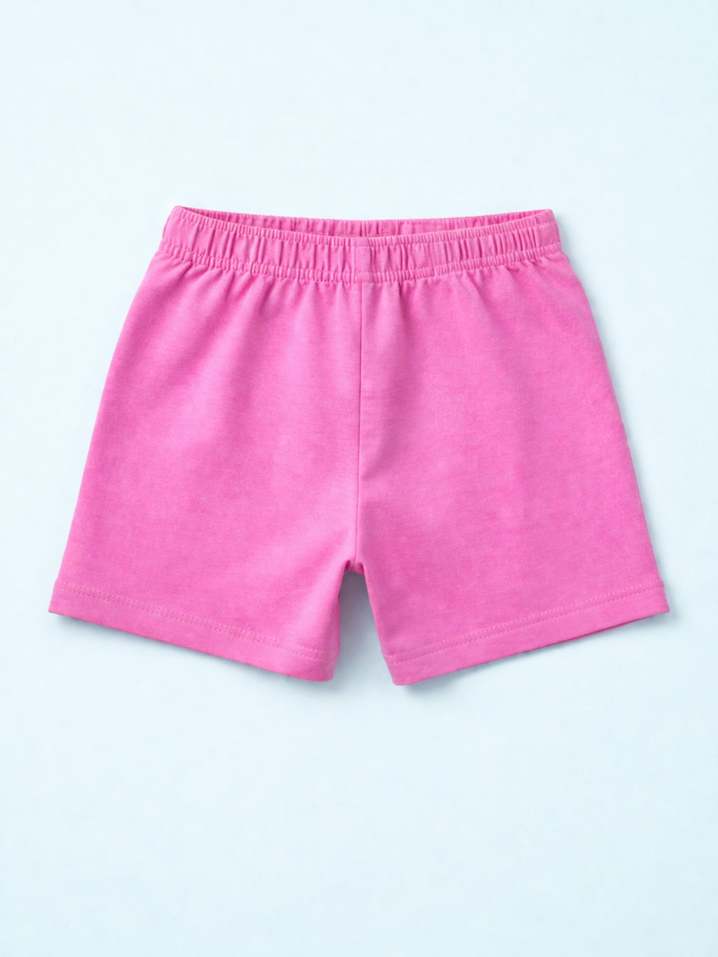 Kids Printed Half Sleeves T-Shirt & Shorts Set