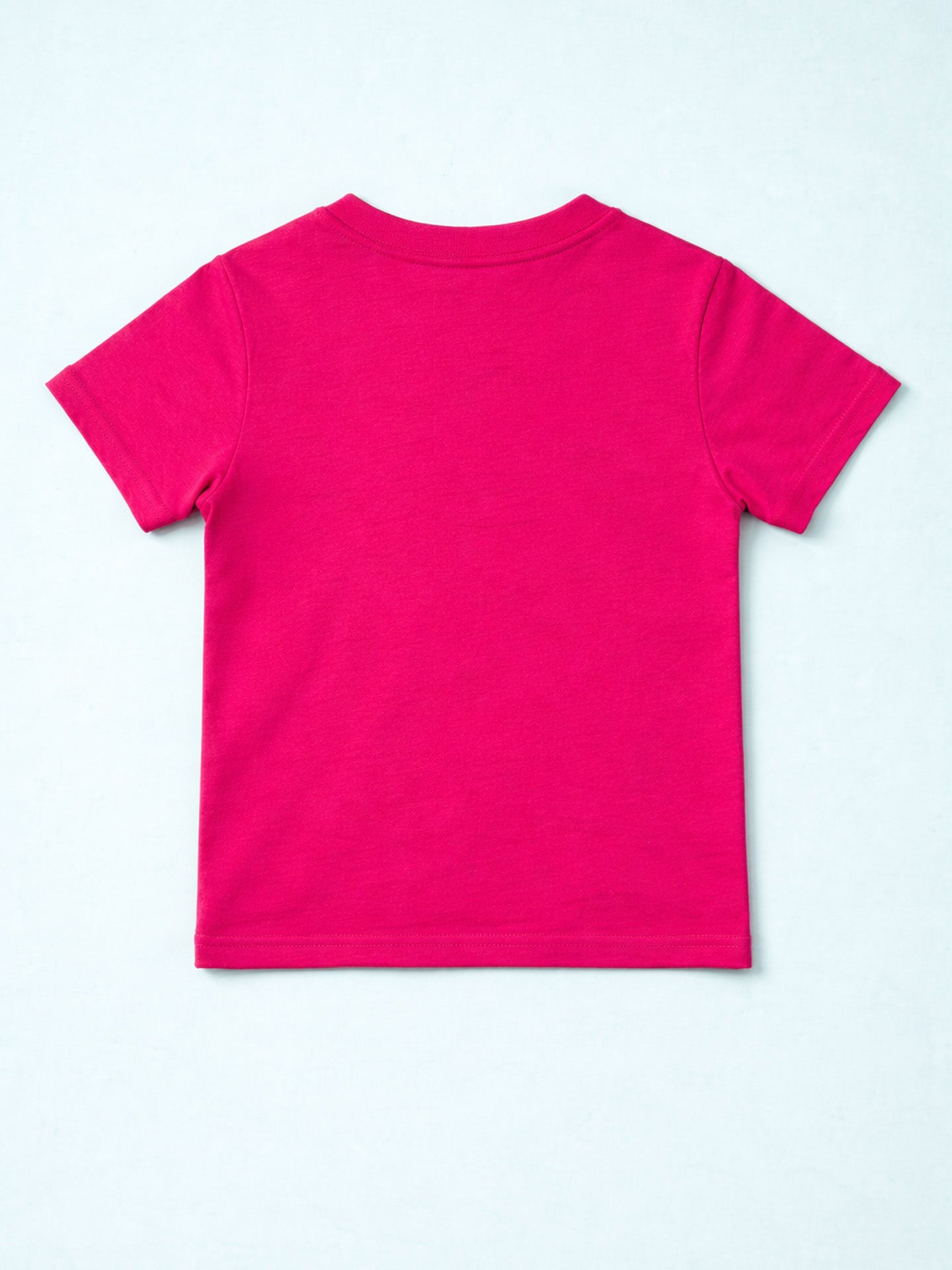 Kids Printed Half Sleeves T-Shirt & Shorts Set