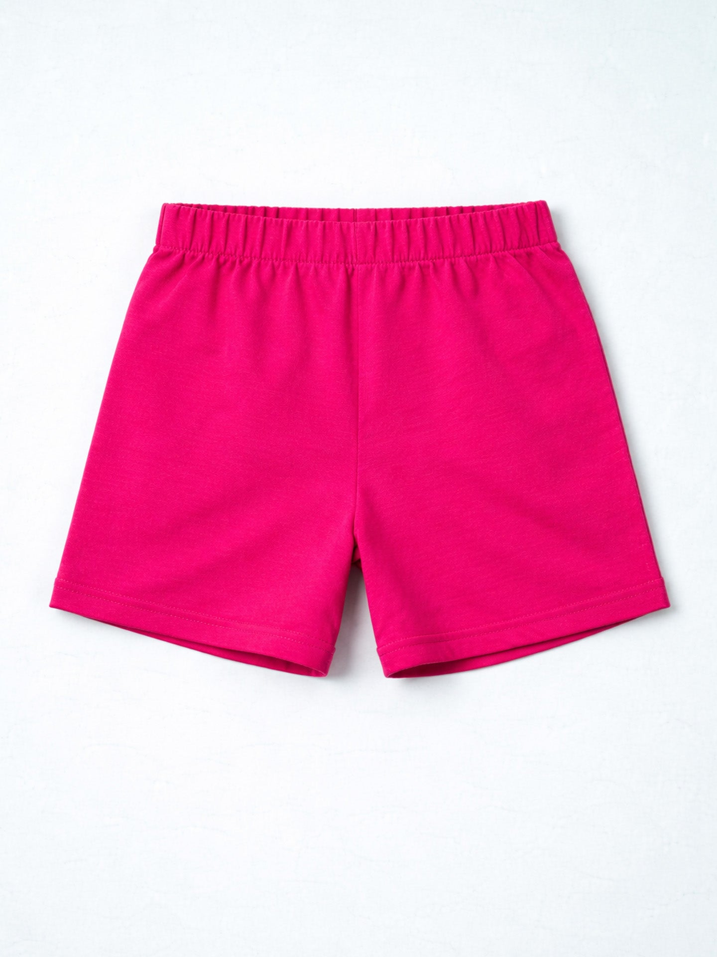 Kids Printed Half Sleeves T-Shirt & Shorts Set